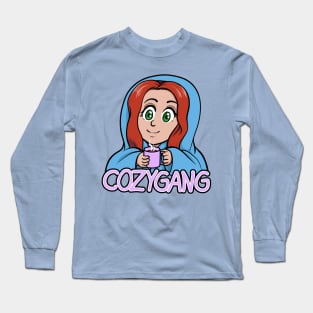 Cozy Gang Tea Time Long Sleeve T-Shirt